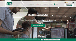 Desktop Screenshot of mikroplan.com